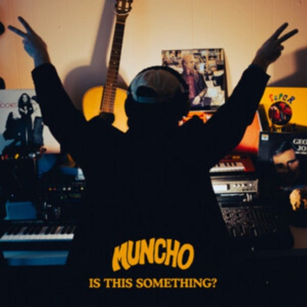 Is this something? Artist Muncho Format:Vinyl / 12" Album - punk to funk heaven