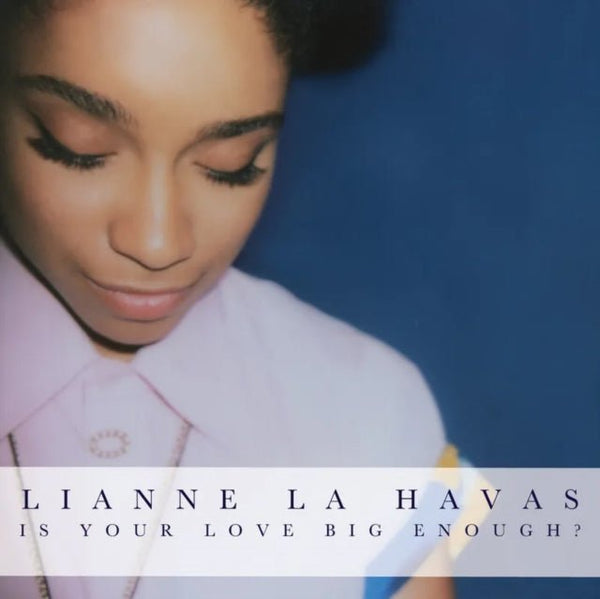 Is Your Love Big Enough? (Pink/Blue Galaxy Marble Vinyl) RSD 2025 Artist LIANNE LA HAVAS Format:12" Vinyl Label:NON - punk to funk heaven