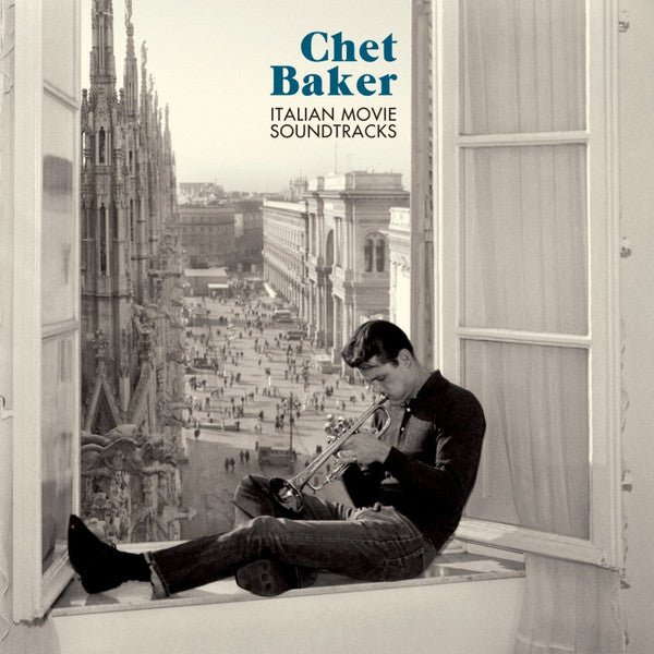 Italian Movie Soundtracks Artist Chet Baker Format:Vinyl / 12" Album Coloured Vinyl - punk to funk heaven