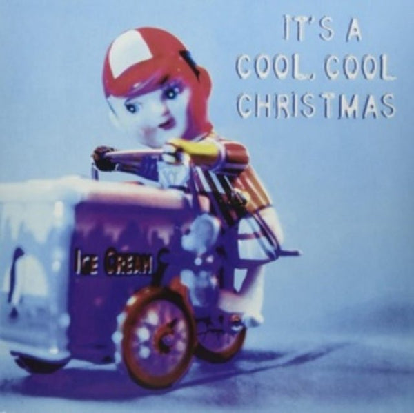 It's a Cool, Cool Christmas Artist Various Artists Format:Vinyl / 12" Album Label:Jeepster 2lp - punk to funk heaven