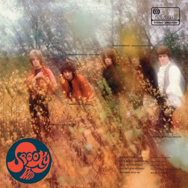 It's All About Artist Spooky Tooth Format:Vinyl / 12" Album Label:Proper Records - punk to funk heaven