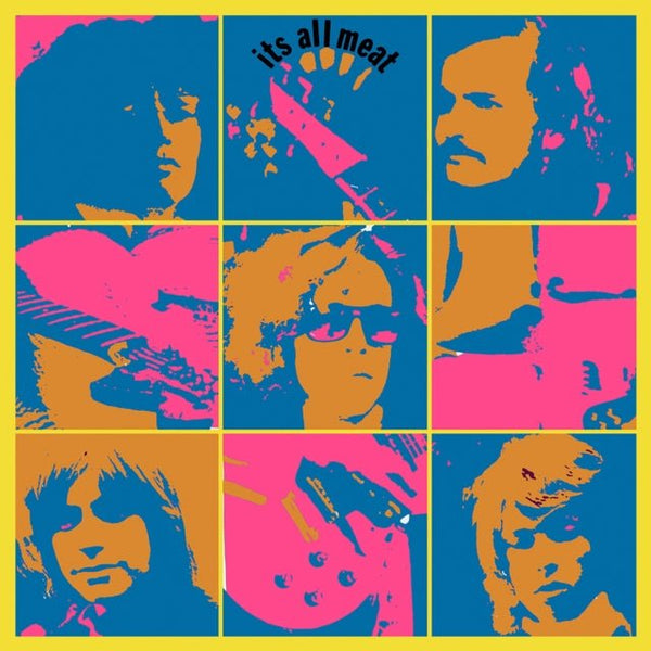 It's All Meat Artist IT'S ALL MEAT Format:LP Label:GUERSSEN - punk to funk heaven