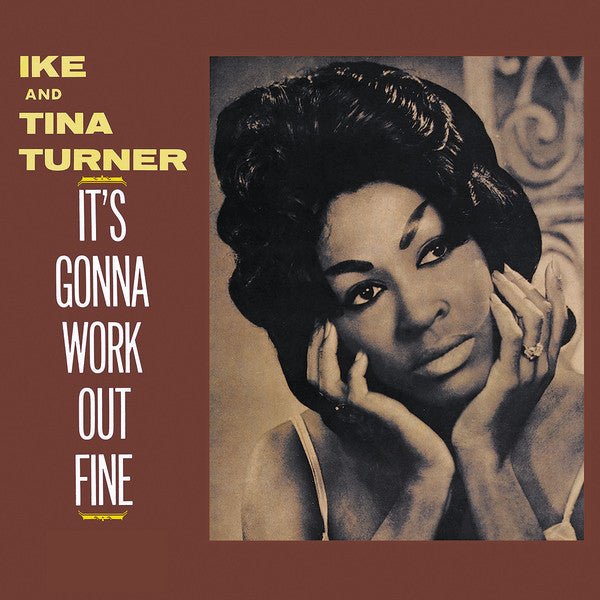 It's Gonna Work Out Fine Artist Ike and Tina Turner Format:Vinyl / 12" Album Label:Honeypie - punk to funk heaven