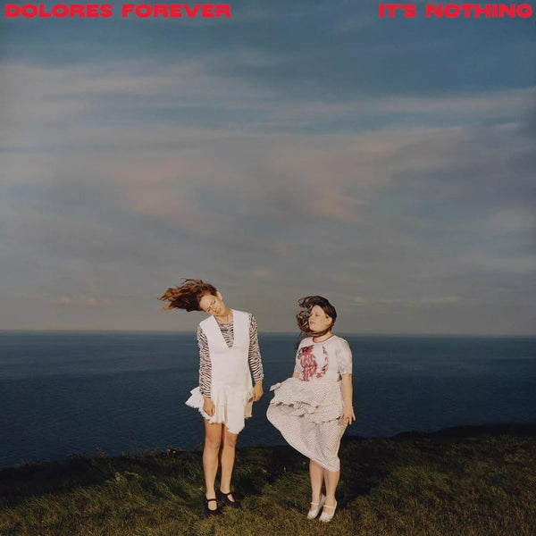 It's Nothing Artist Dolores Forever Format:Vinyl / 12" Album Coloured Vinyl (Limited Edition) - punk to funk heaven