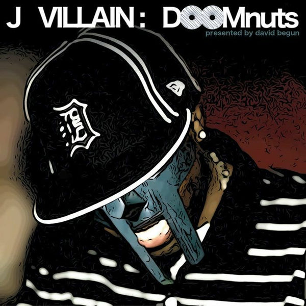 J DILLA / MF DOOM J Villain: Doomnuts unknown label Format: LP - punk to funk heaven