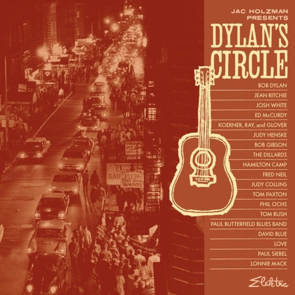 Jac Holzman Presents: Dylan's Circle (Elektra 75) (Indies) Artist VARIOUS ARTISTS Format:LP - punk to funk heaven