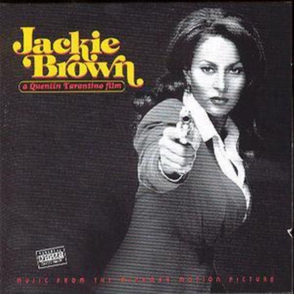 Jackie Brown Artist Various Artists Format:CD / Album - punk to funk heaven