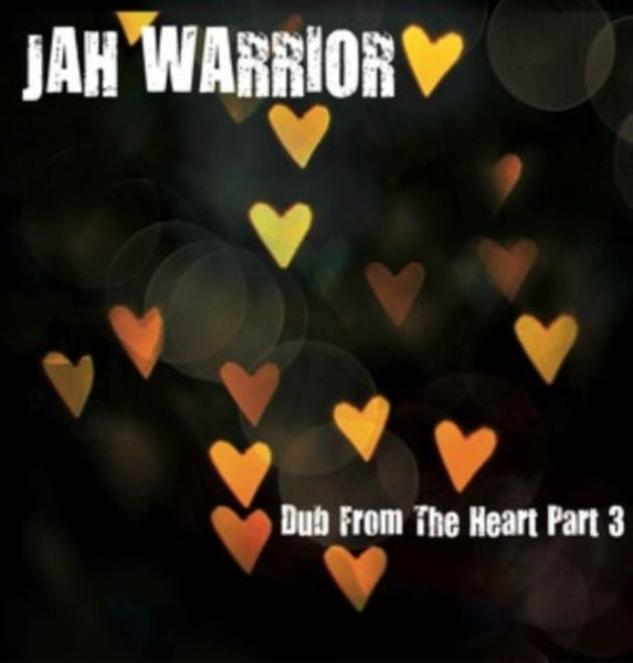 Jah Warrior Dub from the Heart Part 3 Vinyl / 12" Album - punk to funk heaven