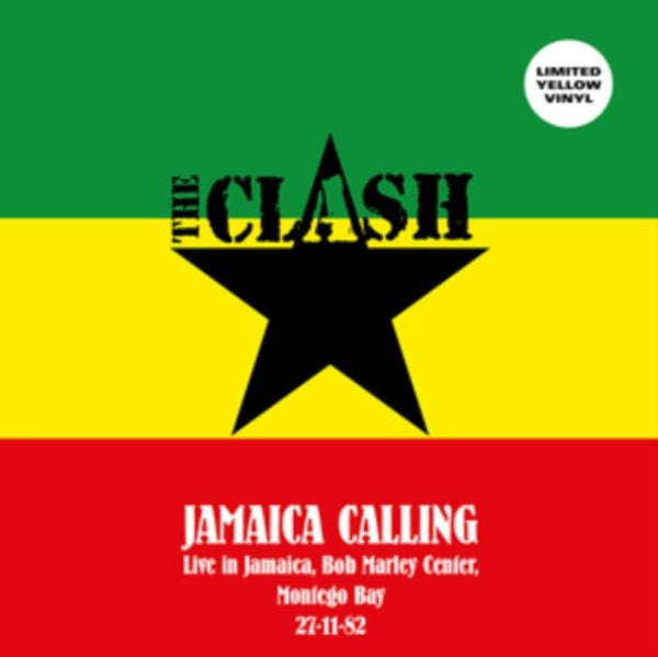 Jamaica Calling Artist The Clash Format:Vinyl / 12" Album Coloured Vinyl (Limited Edition) Label:Outsider - punk to funk heaven