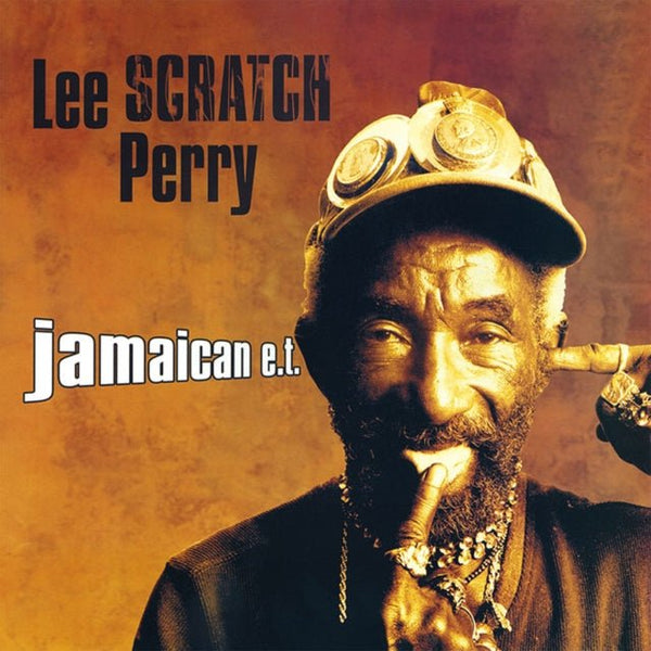 Jamaican E.T. Lee 'Scratch' Perry 2LP LTD COLOURED / NUMBERED EDITION - punk to funk heaven