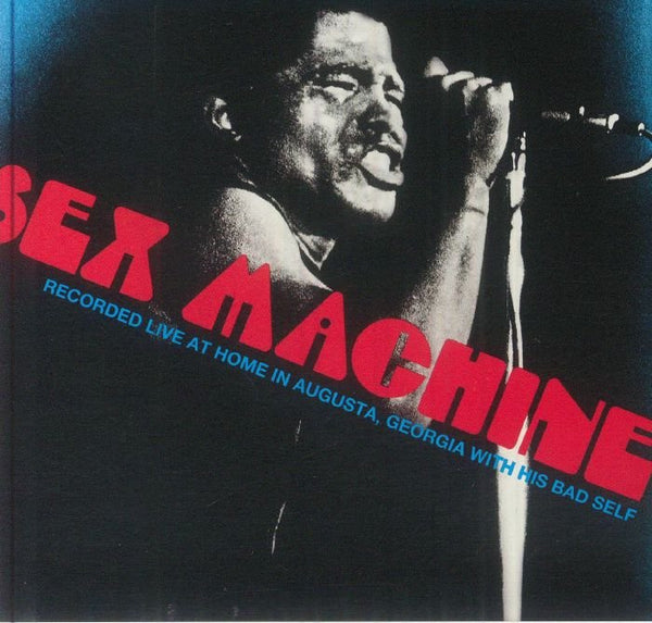 James BROWN Sex Machine (numbered SACD) Mobile Fidelity Sound Lab US Cat: UDSACD 2295. - punk to funk heaven