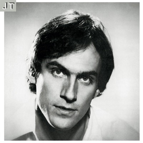 JAMES TAYLOR JT (1LP COLOURED) VINYL LP - punk to funk heaven