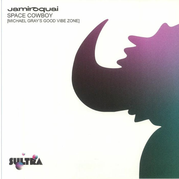 JAMIROQUAI Space Cowboy (Michael Gray remixes) (12") Sultra - punk to funk heaven