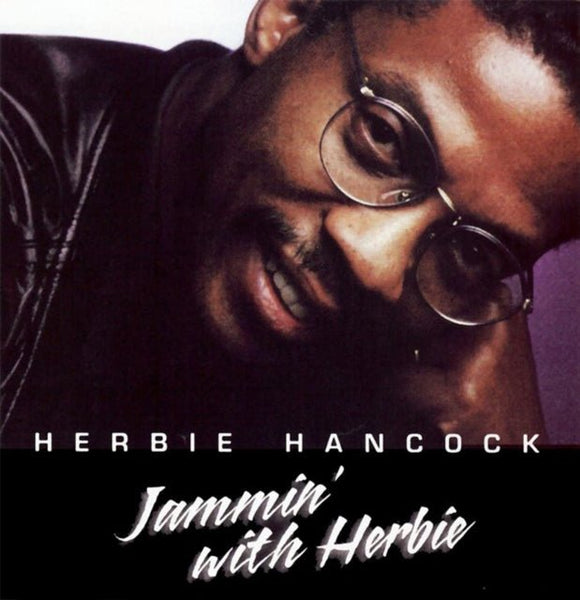 Jammin' With Herbie Herbie Hancock inyl / 12" Album Coloured Vinyl (Limited Edition) - punk to funk heaven
