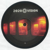 JANERET A Certain Era (12") 20/20 Vision - punk to funk heaven