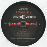 JANERET A Certain Era (12") 20/20 Vision - punk to funk heaven