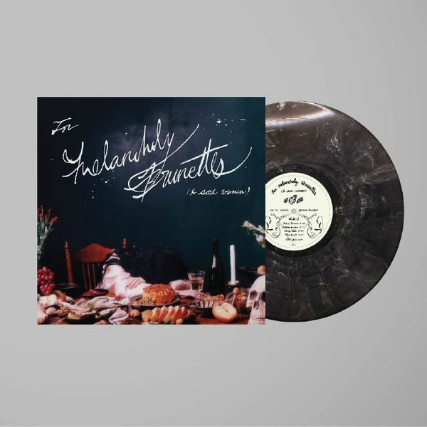 JAPANESE BREAKFAST For Melancholy Brunettes (& Sad Women) Dead Oceans Format: 'frosted shadow' vinyl LP + autographed inner sleeve (indie exclusive) - punk to funk heaven