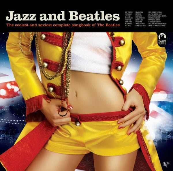 Jazz And Beatles (Transparent Yellow/Red Vinyl) Artist VARIOUS ARTISTS Format: 2LP - punk to funk heaven
