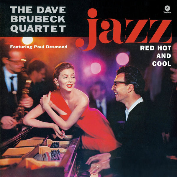 Jazz Artist Dave Brubeck Format:Vinyl / 12" Album Label:WaxTime - punk to funk heaven
