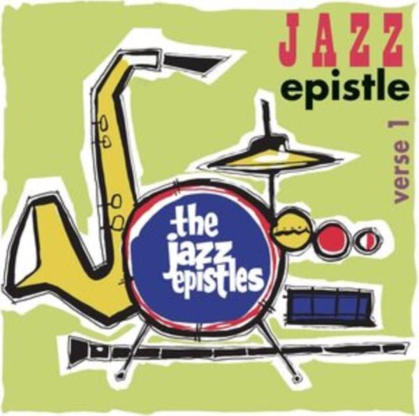Jazz Epistles Jazz Epistles Vinyl / 12" Album - punk to funk heaven