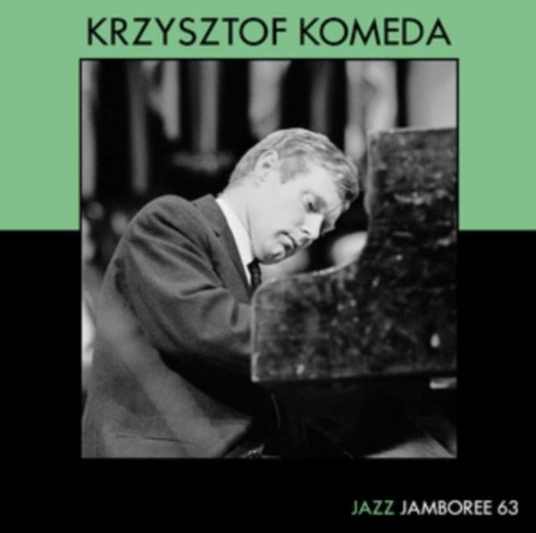 Jazz Jamboree 63 Composer &nbsp; &nbsp;Krzysztof Komeda Format:Vinyl / 12" Album Label:Honeypie - punk to funk heaven
