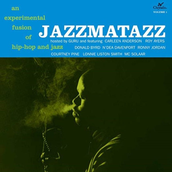 Jazzmatazz Volume 1 Format:LP Label:VIRGIN - punk to funk heaven