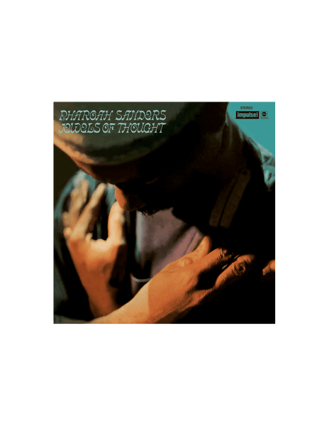 Jewels of Thought Artist Pharoah Sanders Format:Vinyl / 12" Album Label:Impulse! - punk to funk heaven