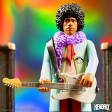 Jimi Hendrix Are You Experienced Reaction Figures super 7 - punk to funk heaven