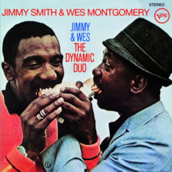 Jimmy & Wes Artist Jimmy Smith &amp; Wes Montgomery Format:Vinyl / 12" Album Label:Elemental Music - punk to funk heaven