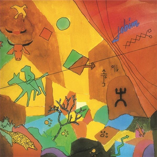 Jobim Artist ANTONIO CARLOS JOBIM Format:LP Label:ENDLESS HAPPINESS - punk to funk heaven
