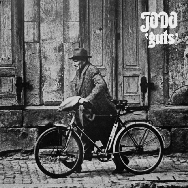 JODO Guts Sommor Spain Format: CD - punk to funk heaven
