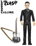Joe Strummer the clash London Calling Re - Action Figure super 7 - punk to funk heaven