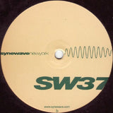 Joey BELTRAM SW37 (reissue) (180 gram vinyl 12" repress) Synewave US - punk to funk heaven