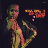 John COLTRANE Africa/Brass (Verve Acoustic Sounds Series) (gatefold 180 gram audiophile vinyl LP) Impulse - punk to funk heaven