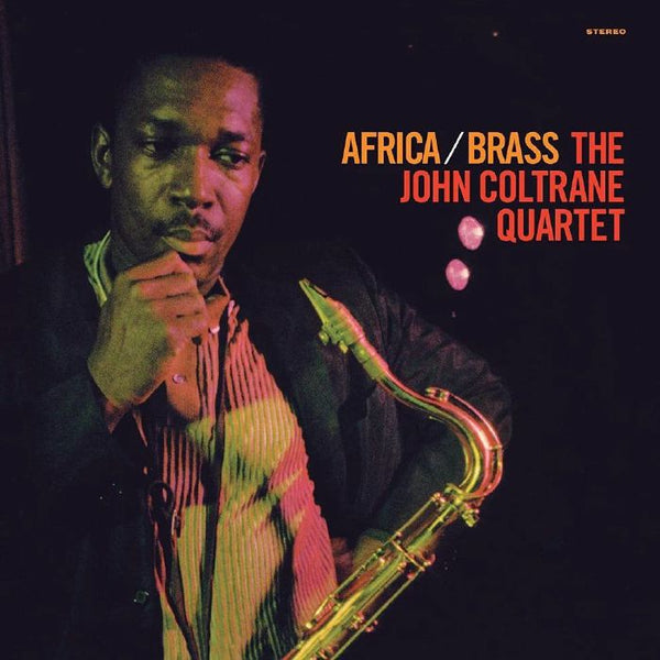 John COLTRANE Africa/Brass (Verve Acoustic Sounds Series) (gatefold 180 gram audiophile vinyl LP) Impulse - punk to funk heaven