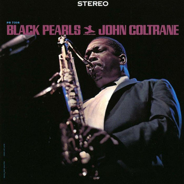 John COLTRANE Black Pearls (reissue) Universal Japan Format: UHQ - CD + booklet - punk to funk heaven