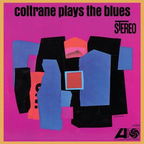 JOHN COLTRANE Coltrane Plays The Blues 2LP 180g 45RPM Analogue Productions (Atlantic 75 Series) - punk to funk heaven