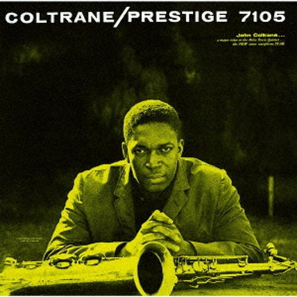 John COLTRANE Coltrane (reissue) Universal Japan Format: UHQ - CD + booklet - punk to funk heaven