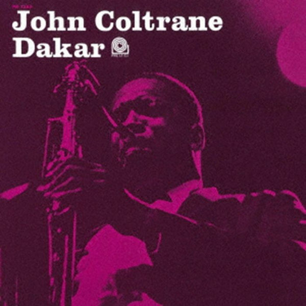 John COLTRANE Dakar (reissue) Universal Japan Format: UHQ - CD + booklet - punk to funk heaven
