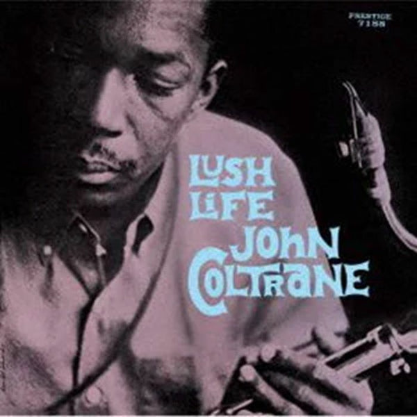 John COLTRANE Lush Life (reissue) (UHQ - CD + booklet) Universal Japan - punk to funk heaven