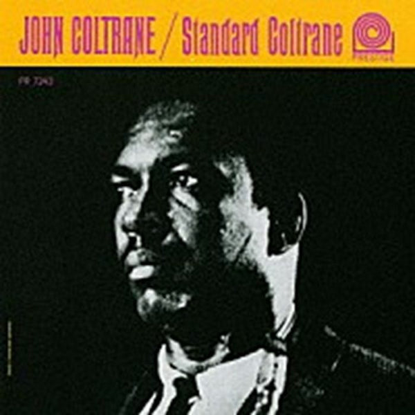 John COLTRANE Standard Coltrane (reissue) Universal Japan Format: UHQ - CD + booklet - punk to funk heaven