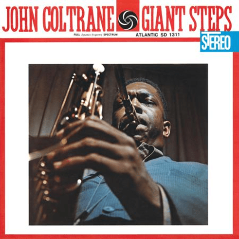 JOHN COLTRANRE Giant Steps 2LP 180g 45RPM Analogue Productions Atlantic 75 Series! - punk to funk heaven