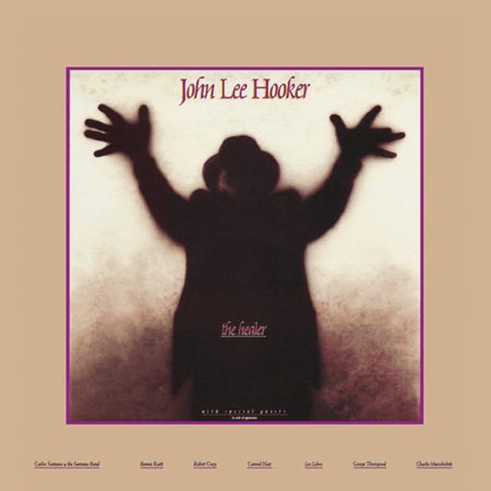 John Lee Hooker - The Healer (2LP 180G 45RPM) Analogue Productions - punk to funk heaven