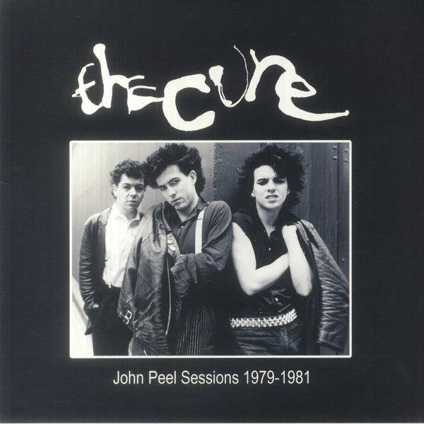 John Peel sessions 1979 - 1981 The Cure vinyl lp - punk to funk heaven