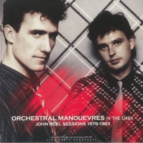 John Peel Sessions 1979 - 1983 Artist ORCHESTRAL MANOEUVRES IN THE DARK Format:LP Label:CULT LEGENDS - punk to funk heaven