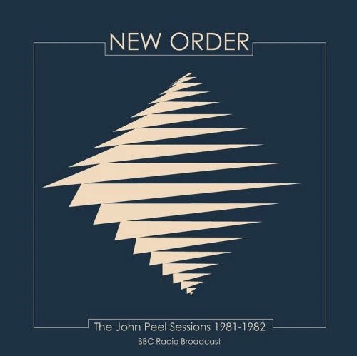 John Peel Sessions 1981 - 1982 Artist New Order Format:Vinyl / 12" Album Label:Room On Fire - punk to funk heaven