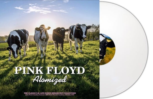 John Peel's Sunday Concert, BBC Paris Theatre, London Artist Pink Floyd Format:Vinyl / 12" Album Coloured Vinyl Label:Second Records - punk to funk heaven