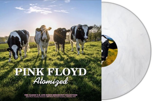 John Peel's Sunday Concert, BBC Paris Theatre, London Artist Pink Floyd Format:Vinyl / 12" Album Coloured Vinyl marbled Label:Second Records - punk to funk heaven
