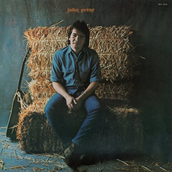 John Prine (Clear Vinyl) Artist JOHN PRINE Format:LP - punk to funk heaven