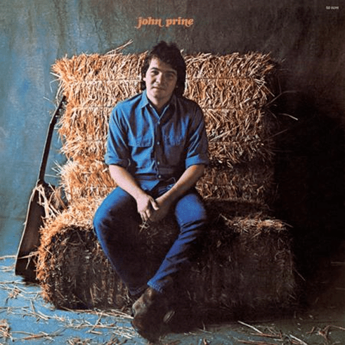 JOHN PRINE John Prine Hybrid Stereo SACD CAPA 004 SA Analogue Productions - punk to funk heaven